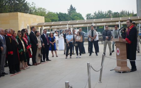 Antalya Cumhuriyet Başsavcısı Kahveci'den Müjdeli Haberler: Adliyeye Yeni Binalar, Lojmanlar ve Araçlar Geliyor