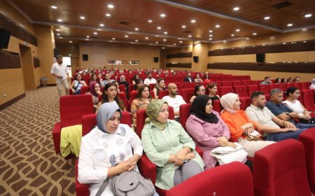 Kepez'deki Kreş Çalışanlarına 'İş Sağlığı ve Güvenliği' Eğitimi