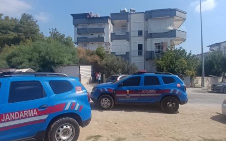 Antalya'da Feci Olay: Anahtarını Unutan Futbol Antrenörü Çatıdan Düşerek Yaşamını Yitirdi