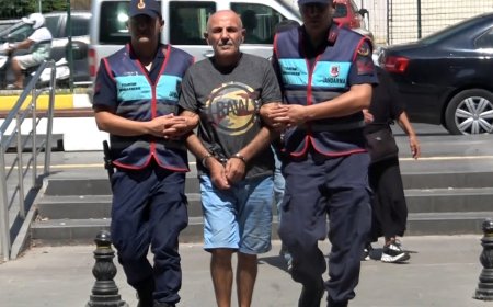 Manavgat'ta Alacak Anlaşmazlığı Cinayetle Sonuçlandı