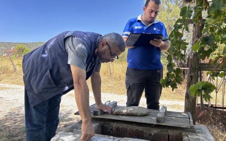 Kuraklığa Karşı ASAT Harekete Geçti: Usulsüz Su Kullanımına Geçit Yok