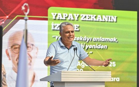 Muratpaşa'da Matematik Müzesi Heyecanı: Başkan Uysal'dan Eğitime Destek Mesajı