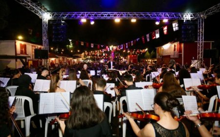 Kepez Festivali'ne Damga Vuran Konser: Genç Müzisyenlerden Sanat Ziyafeti