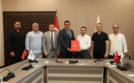 Alanya Alaaddin Keykubat Üniversitesi'nde Toplu İş Sözleşmesi İmzalandı
