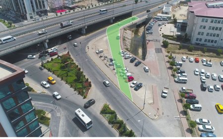 Serik'te Trafik Çilesine Son: Yeni Bağlantı Yoluyla Ulaşım Rahatlayacak!