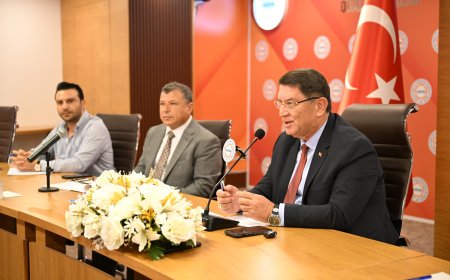 Antalya Esnafı Sosyal Güvenlik Sorunlarını Masaya Yatırdı