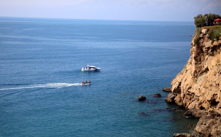 Düden Şelalesi'nden Düşen Kadının Cansız Bedeni 30 Kilometre Uzakta Bulundu