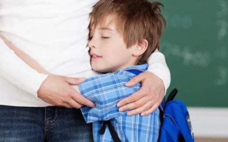 Uzmanlardan Uyarı: Okul Kaygısı Çocukların Gelişimini Etkiliyor