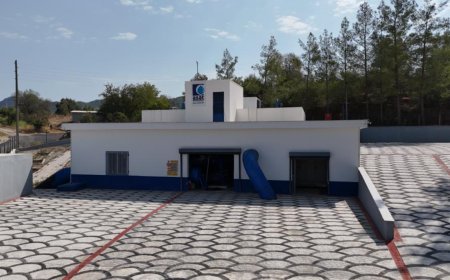 ASAT'tan Serik'e Dev İçme Suyu Yatırımı: 432 Milyon TL'lik Tesis Yenilendi