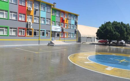 Kepez Belediyesi, Geleceğe Yatırım İçin Okulların İhtiyaçlarını Karşılıyor