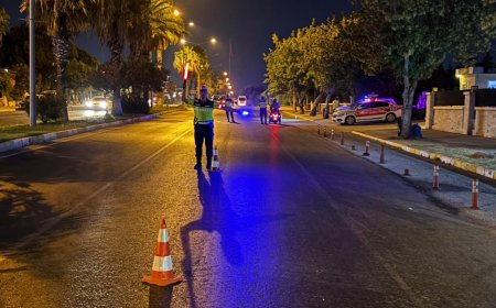 Jandarma'dan 'Bir Kural Bir Ömür' Projesi Kapsamında Motosiklet Denetimi