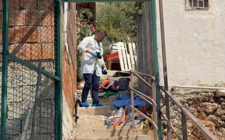 Antalya’da Talihsiz Kaza: Merdivenden Düşen 69 Yaşındaki Adam Hayatını Kaybetti