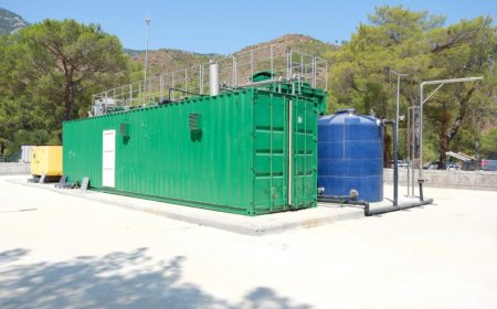 Antalya Büyükşehir’den Adrasan’a 100 Milyon TL’lik Çevre Yatırımı