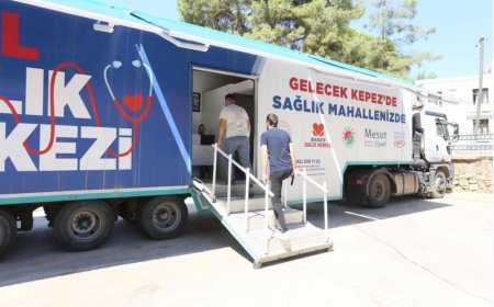 Sağlıkta Sosyal Belediyecilik Örneği: Kepez’den Ücretsiz Kanser Taraması