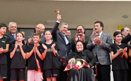 Antalya’da Eğitime Güçlü Başlangıç: 526 Bin Öğrenci Sınıflarda