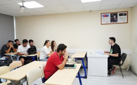 Konyaaltı Belediyesi’nden Eğitime Tam Destek: Ders Zili Çaldı