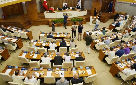 Antalya Büyükşehir Meclisi'nden 77 Karar Çıktı