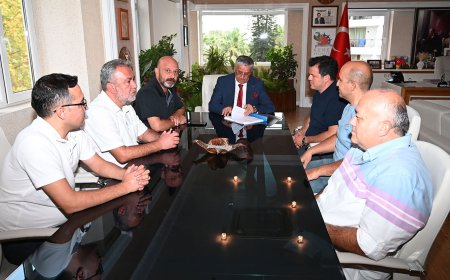 Emek Kazandı: Kemer’de Toplu Sözleşme ile Yüzde 33 Zam