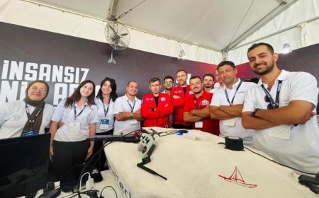 ALKÜ ZeroneTech Takımı TEKNOFEST’te Çifte Zaferle Döndü