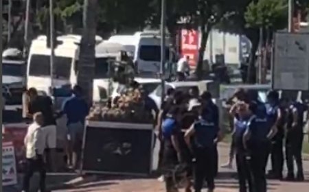 Kundu’da Kaldırım İşgallerine Geçit Yok