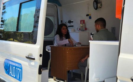 Sigara Bırakma Mücadelesinde Yenilik: 81 İl Boyunca Mobil Destek