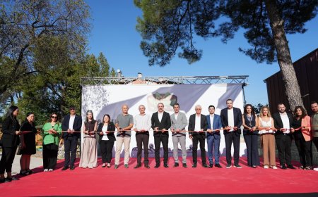 Konyaaltı'na Beşinci Kreş: 'Doğa Çocuk Enstitüsü' Hizmete Açıldı