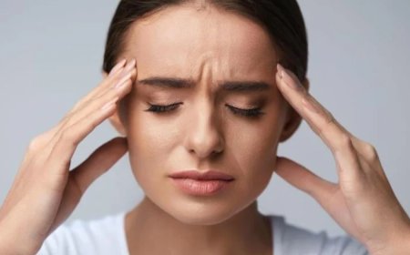 Sabahları Neden Baş Ağrısı ve Boyun Ağrısıyla Uyanıyorsunuz?