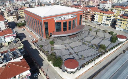 Alanya Teknopark Oluyor: Konaklı Kongre Merkezi Teknoloji Geliştirme Bölgesi İlan Edildi