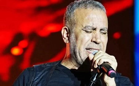 Haluk Levent Konser Sonrası Fenalaştı: Acil Hastaneye Kaldırıldı