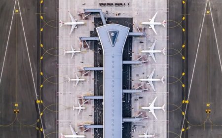 İstanbul Havalimanı Dünyanın En İyileri Arasında: Avrupa'da Birinci Oldu