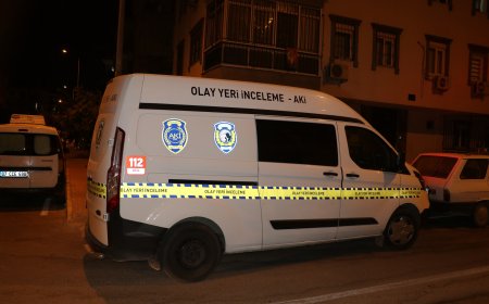 Antalya'da Korkutan Olay: Komşu Kavgasında Silah Patladı, 2 Kişi Yaralı