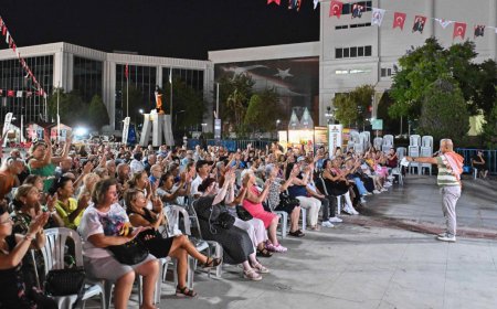 Yöreler Renkler Festivali, Binlerce Kişiyi Ağırlayarak Sona Erdi