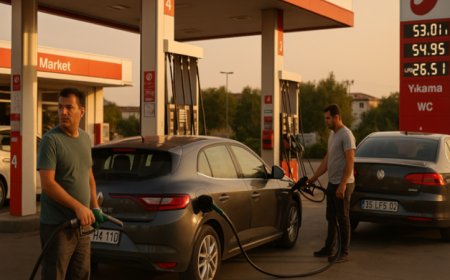 Akaryakıt Piyasası Çalkalanıyor! 16 Eylül 2025 Güncel Benzin, Motorin ve LPG Fiyatları