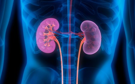 Sessiz Tehlikeye Dikkat! Böbrek Hastalıklarının Sinsi Başlangıcı ve Belirtileri