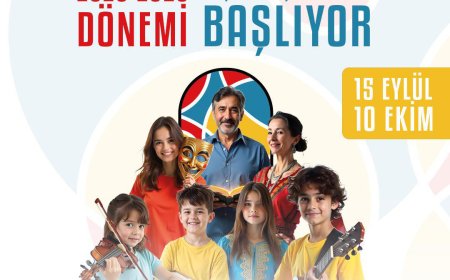 Kepez'de Sanat Dolu Bir Kış! Mimar Sinan Akademi Ücretsiz Eğitimlere Kapılarını Açtı