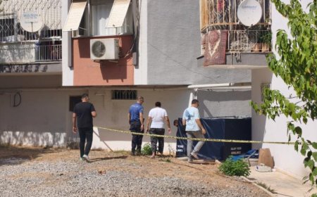 Antalya'da Korkunç Olay: Apartmanın 7. Katından Düşen Şahıs Hayatını Kaybetti