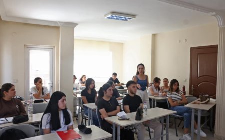 Antalya'da Üniversiteye Hazırlık Heyecanı: Ücretsiz ATABEM Kursları Başladı