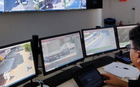 KGYS Kameraları Trafik İhlallerine Geçit Vermiyor: Alanya'da Sürücülere Şok Cezalar