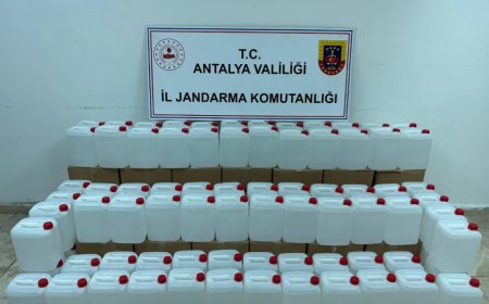 Aksu'da Eş Zamanlı Operasyon: Yasadışı Silah ve Mühimmat Ele Geçirildi