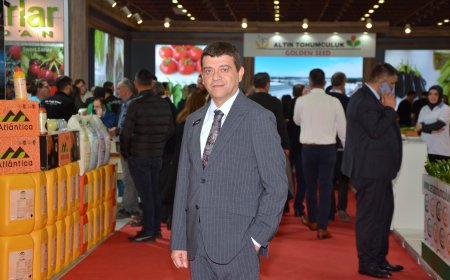 Growtech Antalya'dan Tarım Teknolojileri Girişimlerine Destek
