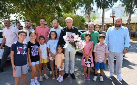 Kepez Belediyesi Ekipleri El Ele Vererek 90 Okulu Yeni Eğitim Dönemine Hazırladı