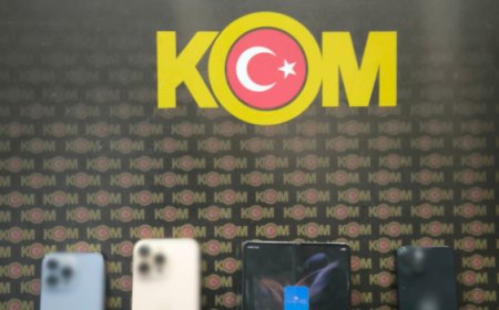 Antalya'da Rüşvet ve Kaçakçılık Operasyonu: 5 Kişi Tutuklandı
