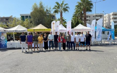 Üniversiteli Gençler İçin Anlamlı Organizasyon: Ücretsiz Servis ve İkramlar