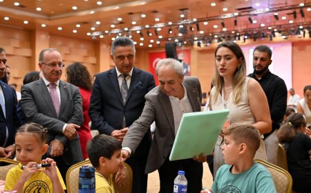 Kepez'de Eğitim ve Bilim Bir Arada: TÜBİTAK Destekli Etkinlik Başladı