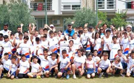 Konyaaltı'nda Kış Spor Okulları Kayıtları Başlıyor
