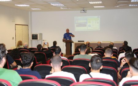 Akdeniz Üniversitesi iki önemli uluslararası etkinliğe ev sahipliği yaptı