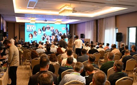 "Akdeniz Bölgesi Keçi Çalıştayı": Antalya'da Keçiciliğin Geleceği Tartışıldı