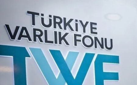 Türkiye Varlık Fonu, En Büyük 10 Varlık Fonu Arasına Girdi