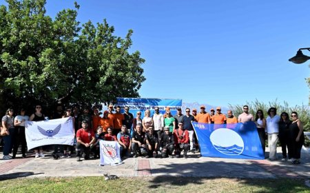 Muratpaşa'da Dünya Temizlik Günü'nde Kapsamlı Etkinlik