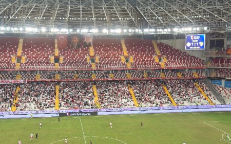 Son Dakika Şoku! Antalyaspor, Galibiyeti Koruyamadı